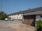 Ferme, la Gicquelais (Parthenay-de-Bretagne)