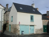 Maison, 23 rue des Champs (Combourg)