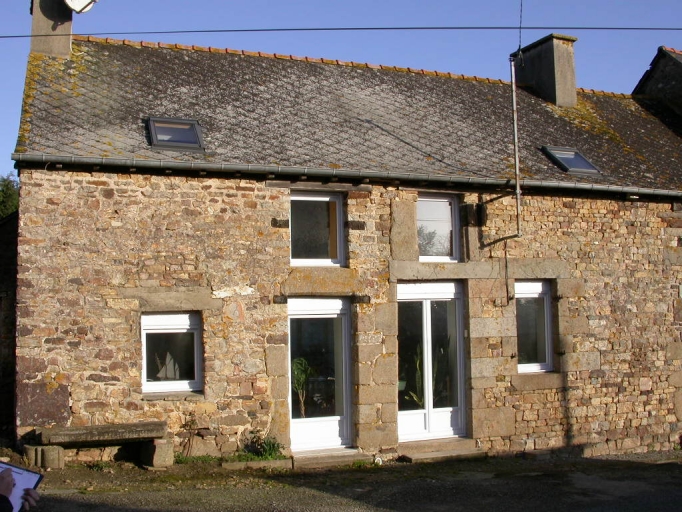 Ferme, la Beulinais (Gahard)