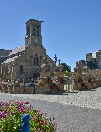 Église paroissiale Saint-Trémeur, bourg (Camlez)