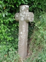 Croix de chemin, Brandejean (Combourg)