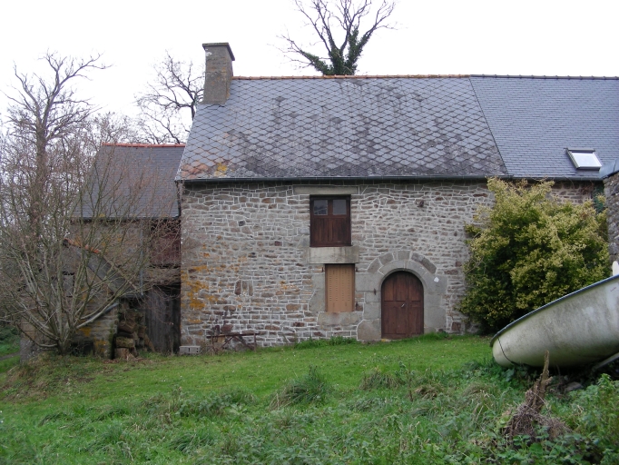 Maison, la Haute-Folie (Miniac-Morvan)