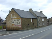 Ferme, la Ville Rozé (Pleurtuit)