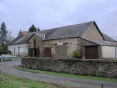 Ferme, les Hairies (Etrelles)