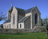 Église paroissiale Saint-Samson, place du 19 mars 1962 (Trévou-Tréguignec)