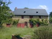1ère ferme, Souvenel (Montreuil-le-Gast)