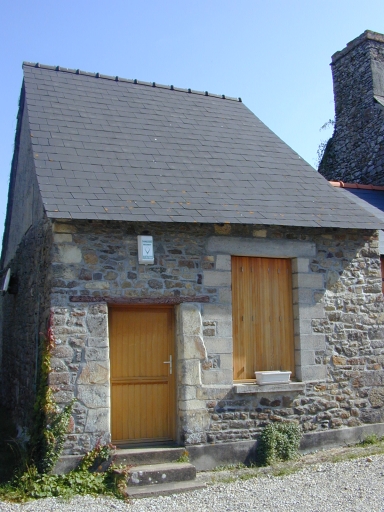 2ème Maison, la Petite Roche (Moutiers)