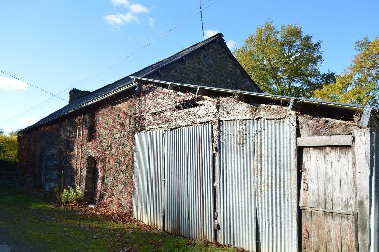 Ferme, 12 la Fosse (Le Verger)