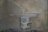Table d'autel (autel secondaire)