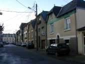 Ancienne fonderie Guy-Thuau, actuellement lotissement, dit de la Fonderie, rue d' Inkermann ;  rue de la Fonderie ;  rue des Trente (Rennes)