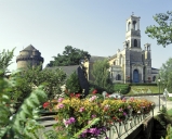 Église paroissiale Saint-Louis-Marie Grignion de Montfort (Montfort-sur-Meu)