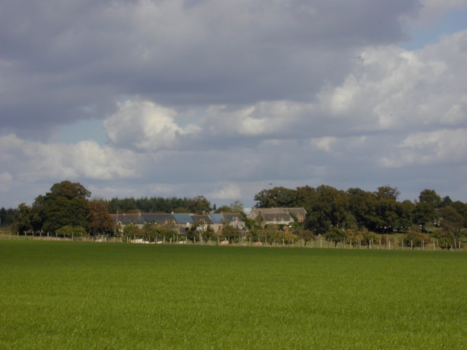 Écart, Gominé (Saint-Ganton)