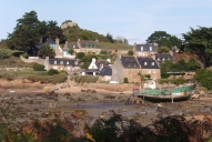 Écart de Nod-Goven (île de Bréhat)