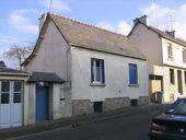 Maison, 7 rue Achille Martine (Vannes)