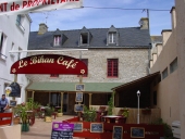 Maison, 54 rue de la Libération (Etel)