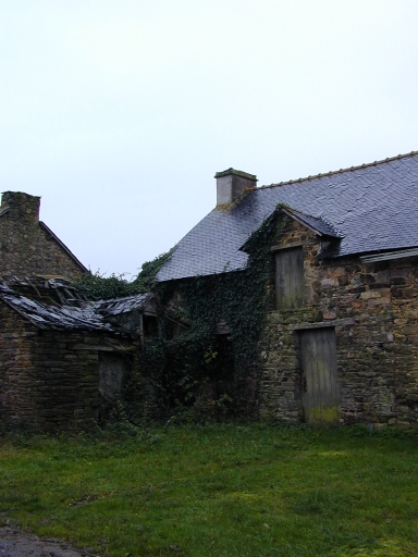 Ferme, Crésiolan (Sixt-sur-Aff)