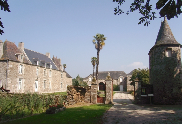 Manoir de la Pichardais (Créhen)