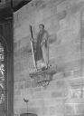 Statue : Saint Modet
