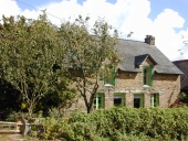 Maison, la Roche (Saint-Ganton)