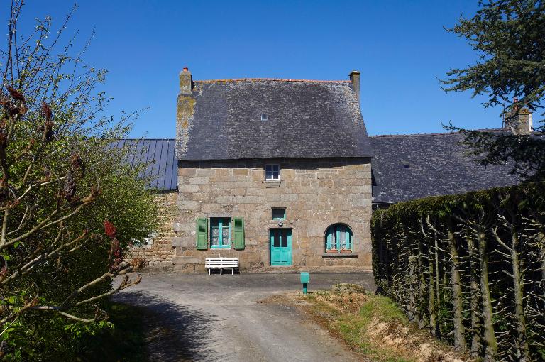 Maison, La Boulais (Parigné)