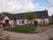 Ferme, le Patissel ; les Rivières (Noyal-Châtillon-sur-Seiche)