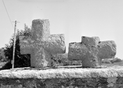 Croix de chemin, Kervilliers (Limerzel)