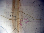 Écart dit village du Cosquer (Locoal-Mendon)