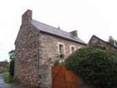 Maison, le Runiou (Paimpol)