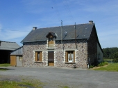 Ferme, Marsac (Saint-Thurial)