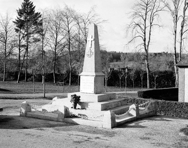 Chapelle Notre-Dame de Toute Aide (Les Forges fusionnée en Forges de Lanouée en 2019)
