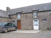 Ferme, la Ville Joie (Le Tronchet)