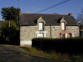 Ferme, Beaucel (Saint-Ganton)