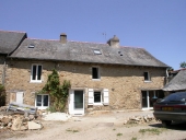 Maison, 3 Place de la Mairie (Saint-Germain-sur-Ille)