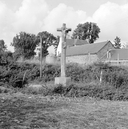 Croix monumentale, Tréouret (Cast)
