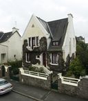 Maison, 17 rue Jean Frélaut (Vannes)