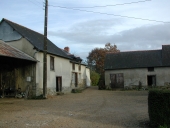 Ferme, la Grande Haie (Betton)