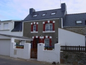 Maison, 8 rue Amiral Ronarch (Etel)