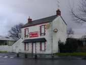 Maison, 11 rue Jules-Verne, l'Epine (Rennes)