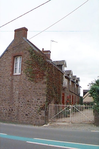 Maison de capitaine, puis maison de villégiature, dite Vérité