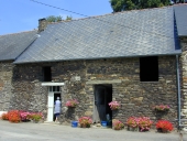 Ferme, Mérignac (Maxent)