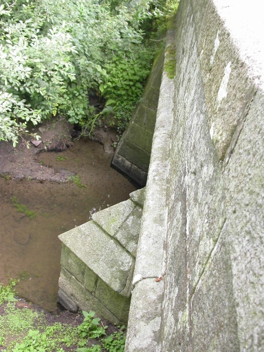 Pont, près de la Barre (Plerguer)