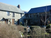 1ère ferme, la Marre (Montreuil-sur-Ille)