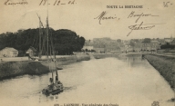 Bateaux du Yaudet