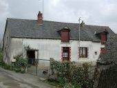 Ferme actuellement maison, la Drouais (Nouvoitou)