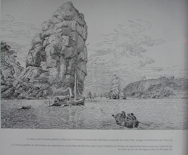 Front de mer du Trieux (Ploubazlanec)