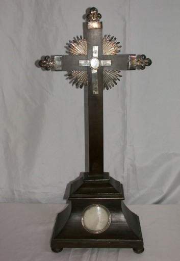 Croix-reliquaire de la Vraie croix