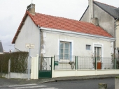 Maison, 10 Rue Joseph Boussin (Saint-Jacques-de-la-Lande)