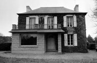 Maison de maître, la Croix Madame (Bruz)