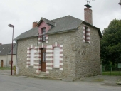 Maison, 31 rue de la Liberté (Guipel)