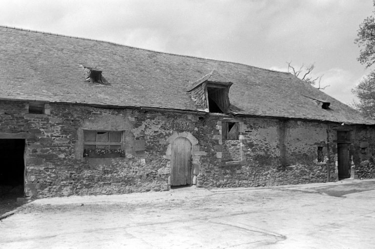Ferme, le Petit Cucé (Chantepie)
